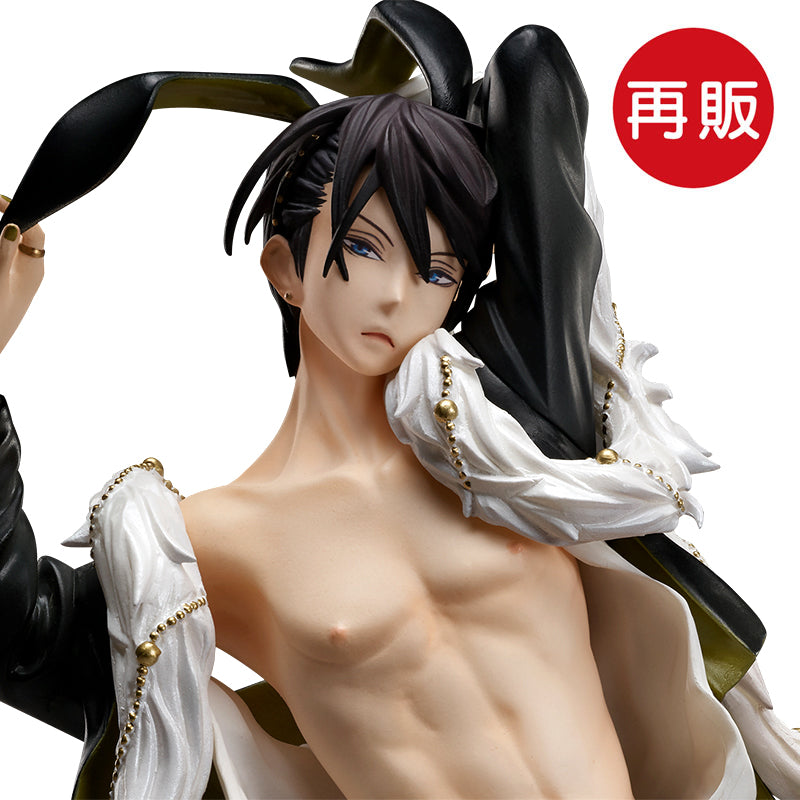 Dakaichi: I'm Being Harassed By the Sexiest Man of the Year FREEing 1/8 Scale Figure - B-Style Takato Saijo