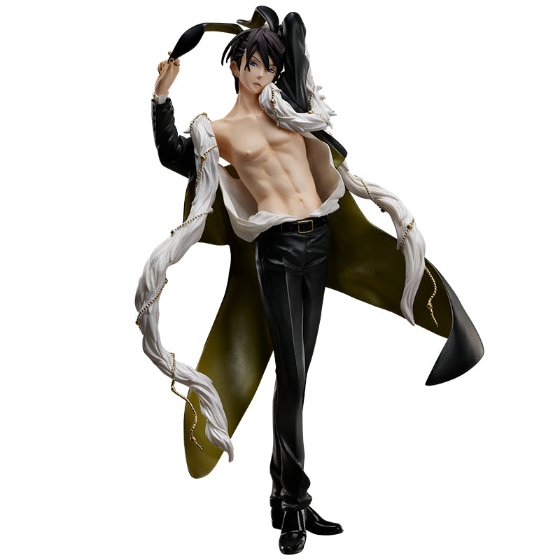Dakaichi: I'm Being Harassed By the Sexiest Man of the Year FREEing 1/8 Scale Figure - B-Style Takato Saijo