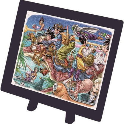[Damaged Item] Dragon Ball Z - Jigsaw Puzzle Mame Puzzle 150 Pieces [Go Go Paradise] MA-21 (Copy)