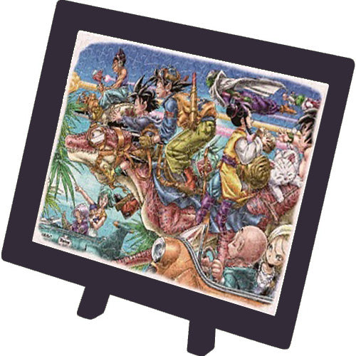 [Damaged Item] Dragon Ball Z - Jigsaw Puzzle Mame Puzzle 150 Pieces [Go Go Paradise] MA-21 (Copy)