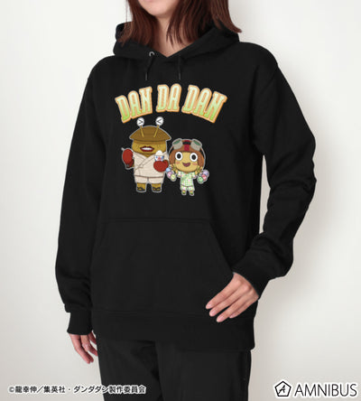 DanDaDan - Pullover Hoodie Chibi Character Summer Festival Ver. (3 Types) [Pre-Order Nov 2026]
