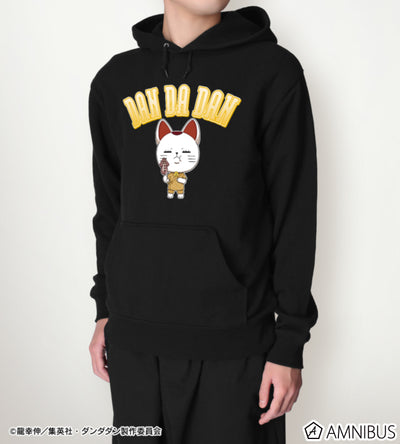 DanDaDan - Pullover Hoodie Chibi Character Summer Festival Ver. (3 Types) [Pre-Order Nov 2026]