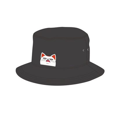 DanDaDan Exhibition - Bucket Hat Turbo Granny