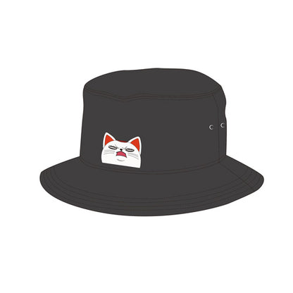 DanDaDan Exhibition - Bucket Hat Turbo Granny