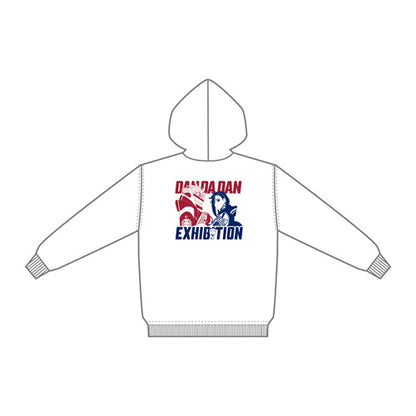 DanDaDan Exhibition - Hoodie