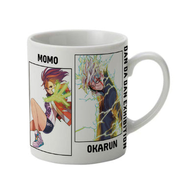 DanDaDan Exhibition - Mug