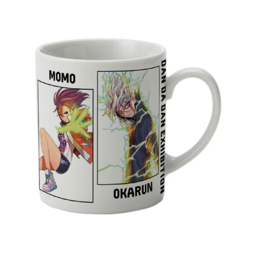 DanDaDan Exhibition - Mug