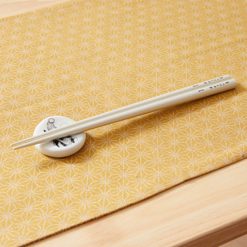 DanDaDan Exhibition - Nessie-Powered Chopsticks and Chopstick Rest
