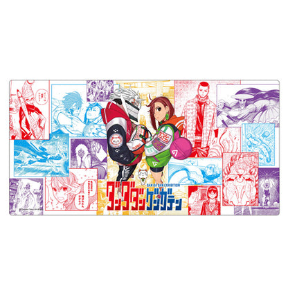 DanDaDan Exhibition - Playmat Original Illustration