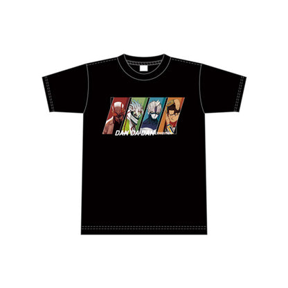 DanDaDan Exhibition - T-shirt D