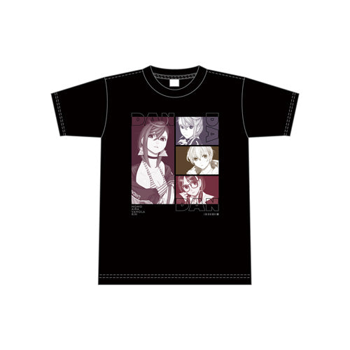 DanDaDan Exhibition - T-shirt E