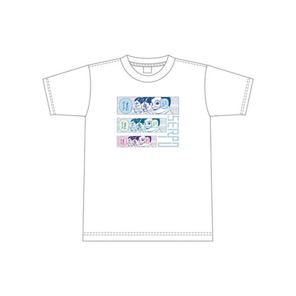 DanDaDan Exhibition - T-shirt F