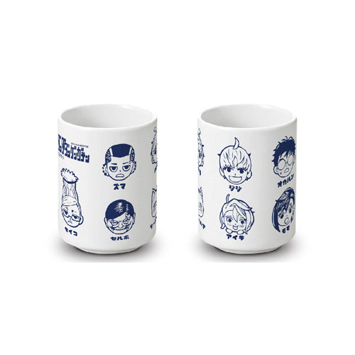 DanDaDan Exhibition - Teacup