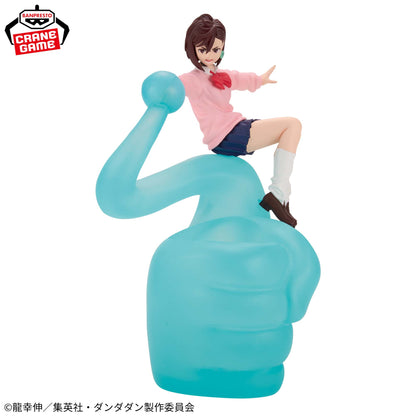 DanDaDan Fig Life! - Momo Ayase