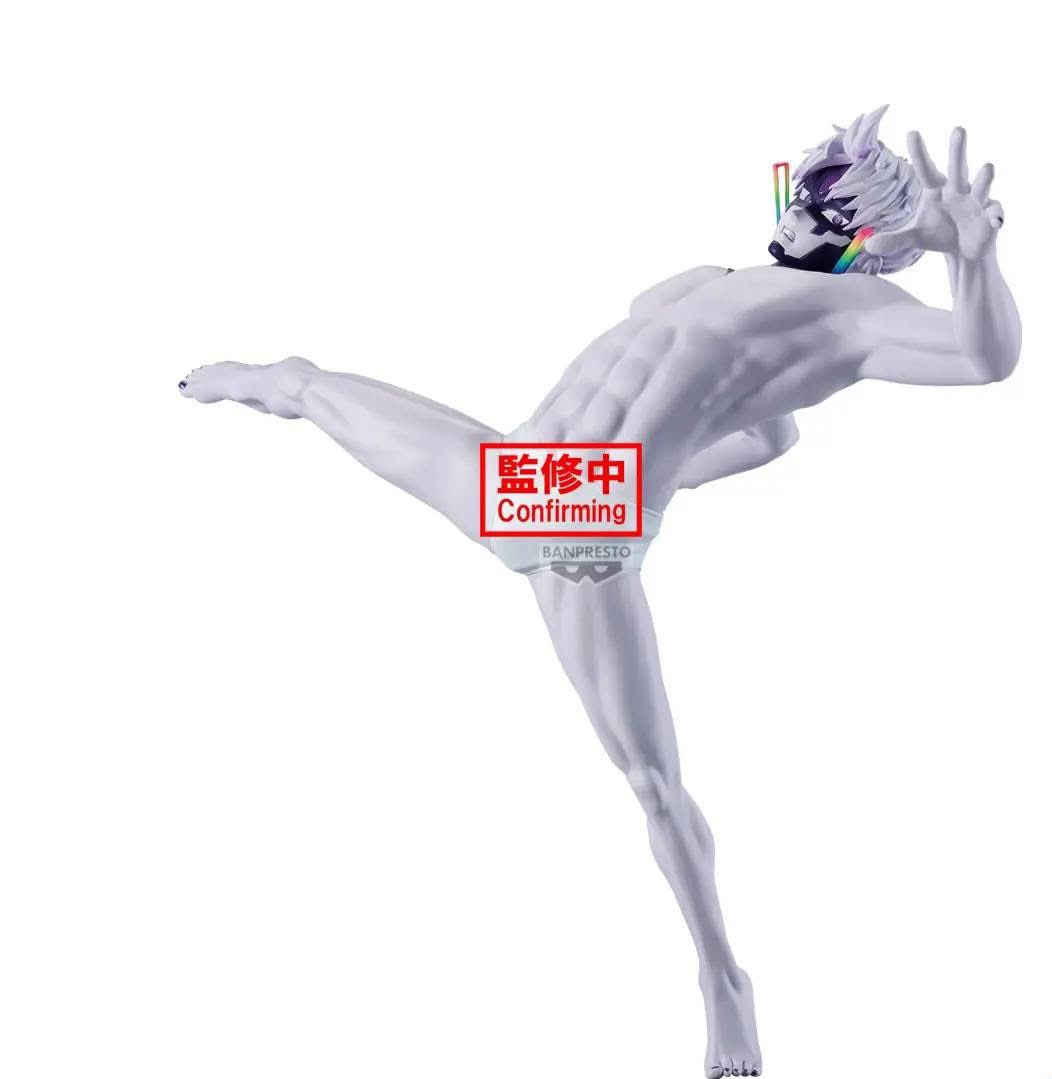 DanDaDan Figure - Jiji Transformation Ver. [Pre-Order Jun 2026]