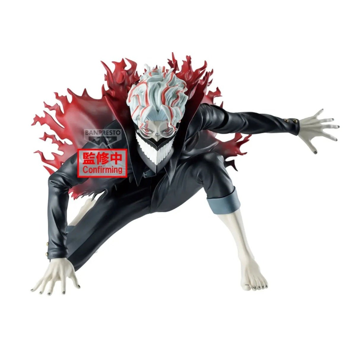 DanDaDan Figure - Okarun Transformation Ver. [Pre-Order Jun 2026]