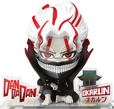 DanDaDan Figure Sit - Okarun (Transformed)
