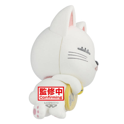 DanDaDan Fluffy Puffy - Turbo Granny Maneki Neko Ver. [Pre-Order Sep 2026]
