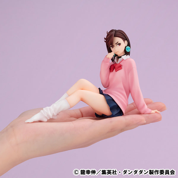 DanDaDan G.E.M. Series - Palm Sized Momo Ayase