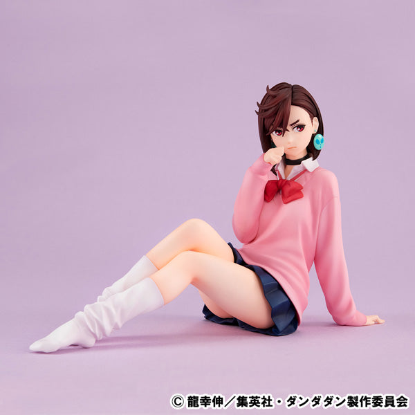 DanDaDan G.E.M. Series - Palm Sized Momo Ayase