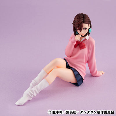 DanDaDan G.E.M. Series - Palm Sized Momo Ayase