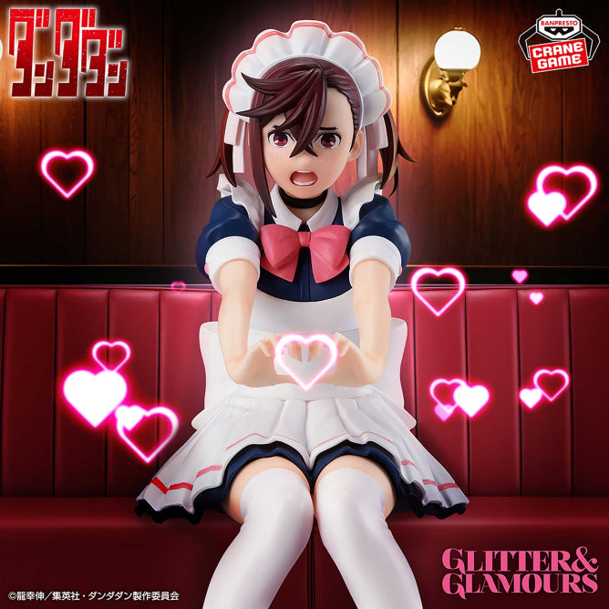 DanDaDan Glitter & Glamours - Momo Ayase [Pre-order Aug 2026]
