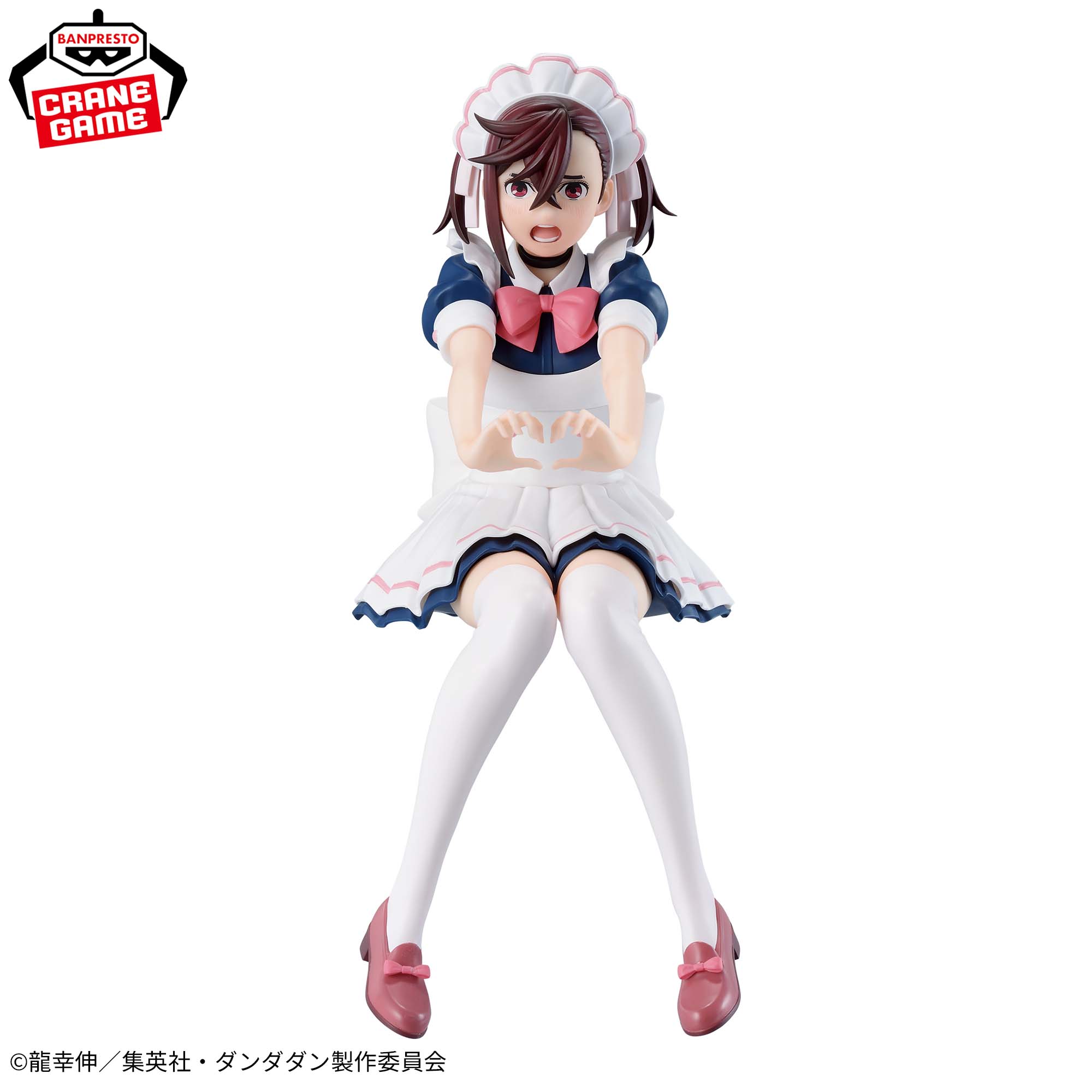 DanDaDan Glitter & Glamours - Momo Ayase [Pre-order Aug 2026]