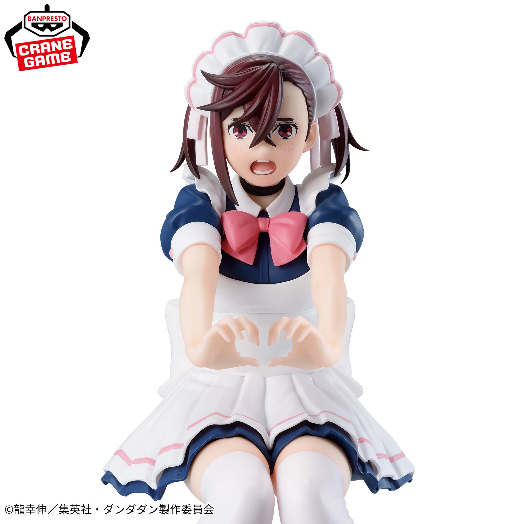 DanDaDan Glitter & Glamours - Momo Ayase [Pre-order Aug 2026]