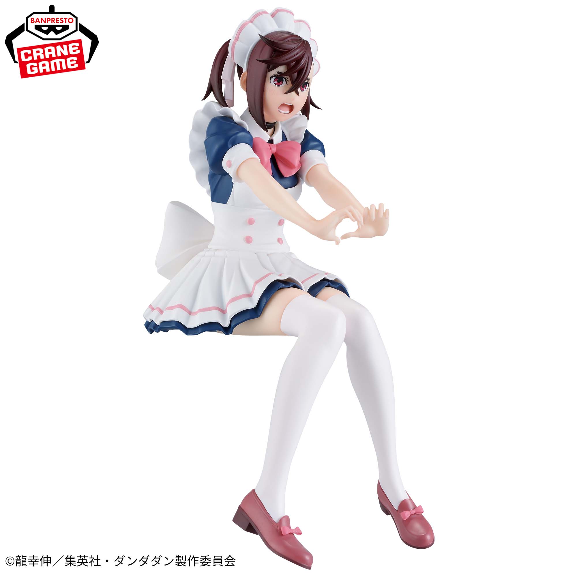 DanDaDan Glitter & Glamours - Momo Ayase [Pre-order Aug 2026]