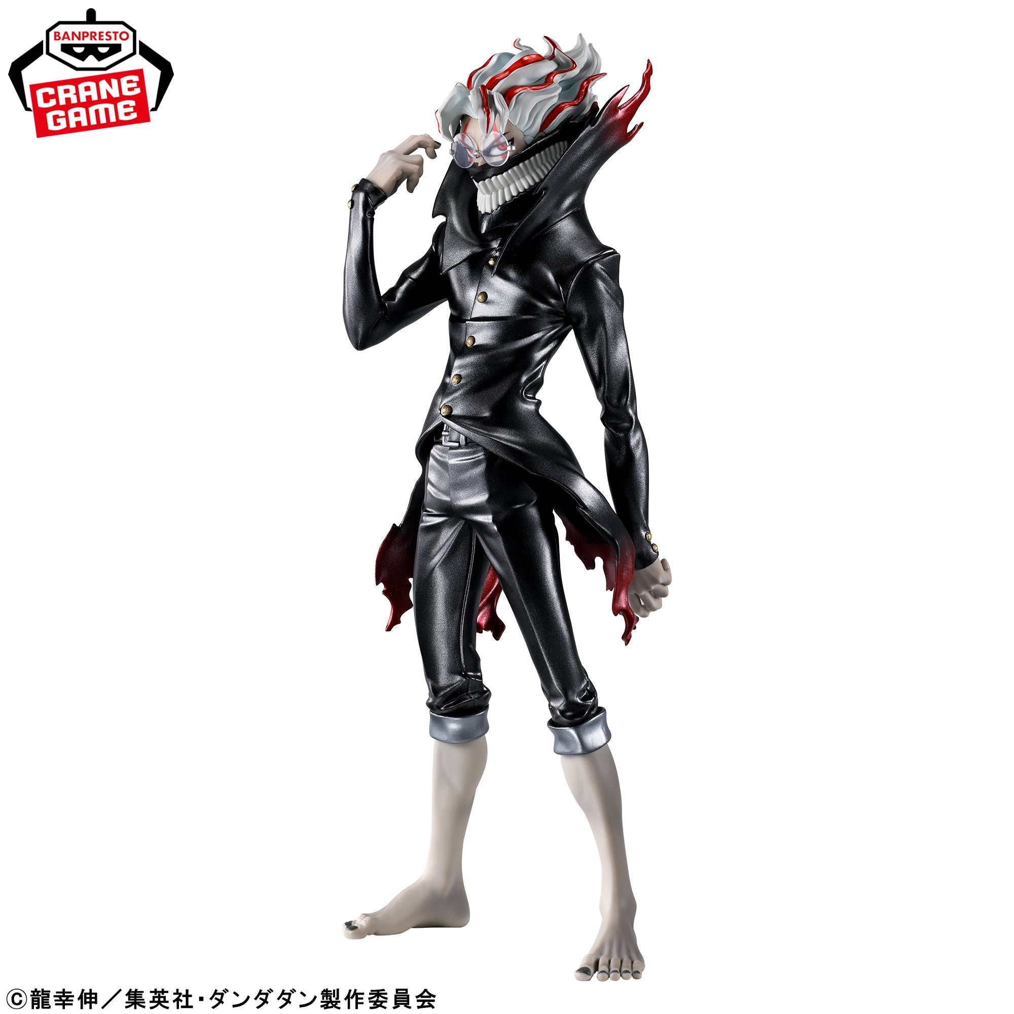 ダンダダン grandista OKARUN フィギュア　未開封品　10個セット DanDaDan Grandista - Okarun Metallic Color Ver. [Pre-Order Nov