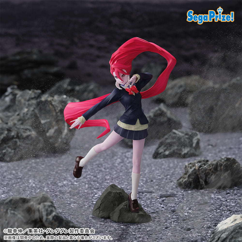 DanDaDan Luminasta Figure - Aira Shiratori Transformed Ver. [Pre-Order Jan 2027]