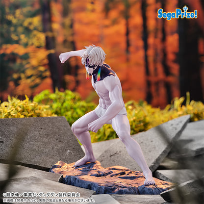 [Special Bundle] DanDaDan Luminasta Figure - Jiji & Momo Transformation ver. Complete Set of 2 [Pre-Order Dec 2026]