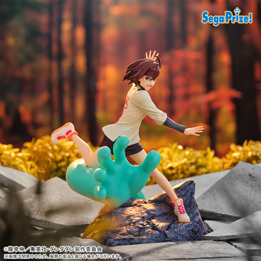 [Special Bundle] DanDaDan Luminasta Figure - Jiji & Momo Transformation ver. Complete Set of 2 [Pre-Order Dec 2026]
