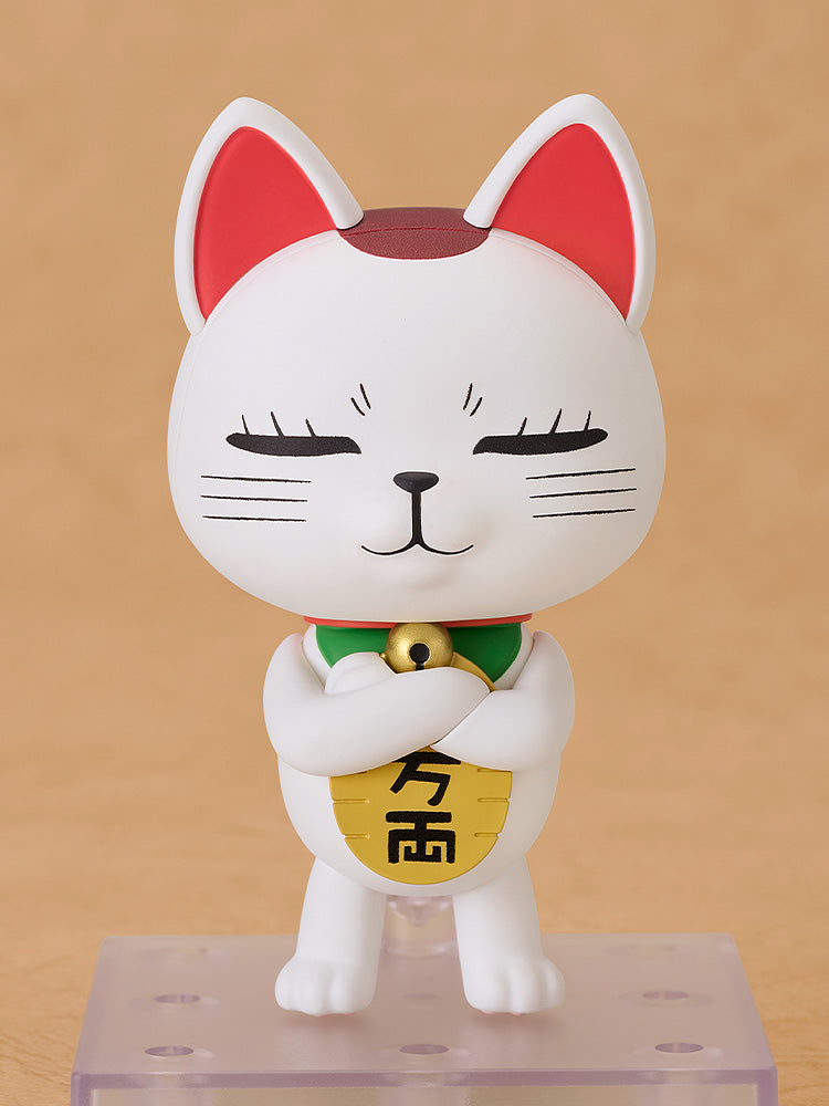 DanDaDan Nendoroid - Turbo Granny Manekineko Form Ver. [Pre-Order Sep 2026]