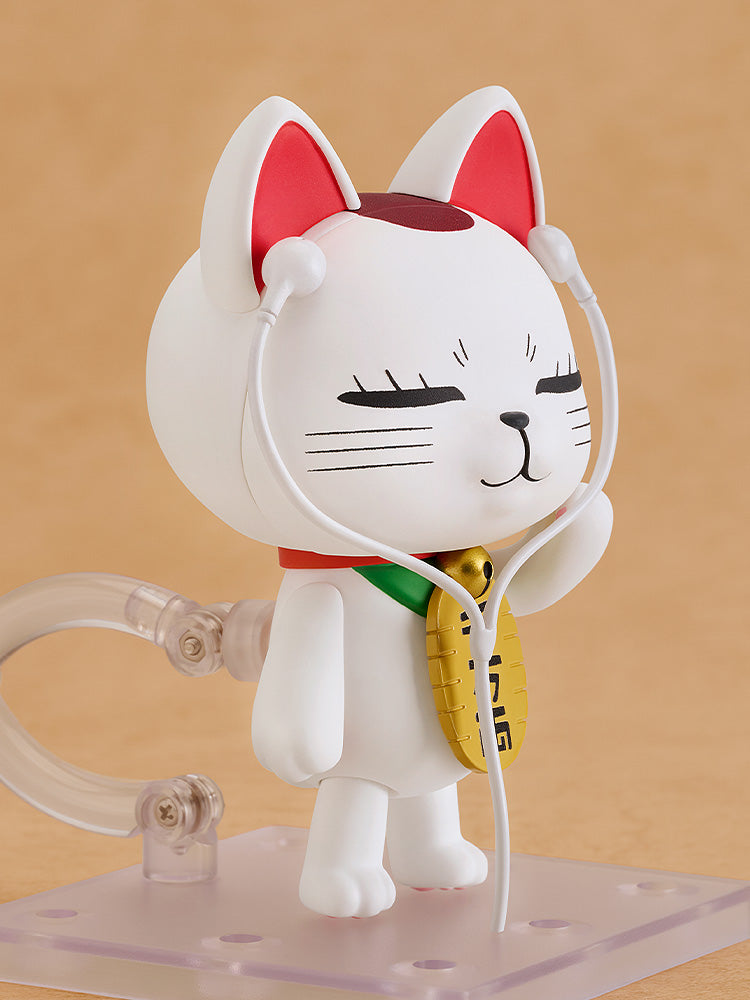DanDaDan Nendoroid - Turbo Granny Manekineko Form Ver. [Pre-Order Sep 2026]
