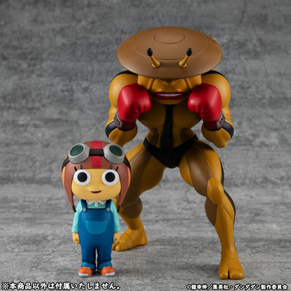 DanDaDan Occultic Soft Vinyl Collection - Peeny-Weeny (Mr. Mantis Shrimp)