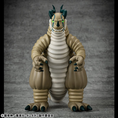 DanDaDan Occultic Soft Vinyl Collection - Transparent Kaiju [Pre-Order May 2026]