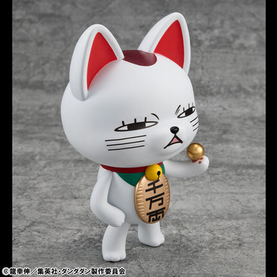 DanDaDan Occultic Soft Vinyl Collection - Turbo Granny Maneki Neko Ver.2 [Pre-Order May 2026]