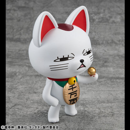 DanDaDan Occultic Soft Vinyl Collection - Turbo Granny Maneki Neko Ver.2 [Pre-Order May 2026]