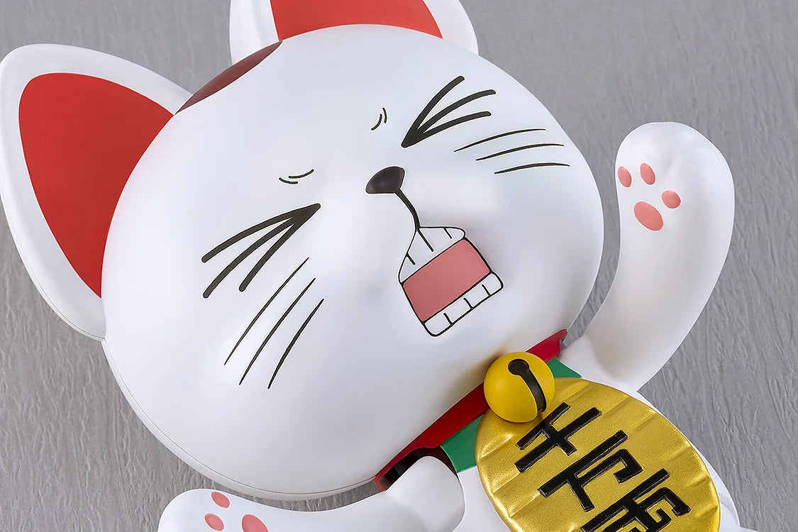 DanDaDan PLAMAX - Turbo Granny Maneki Neko Ver. [KIT] [Pre-Order Nov 2026]