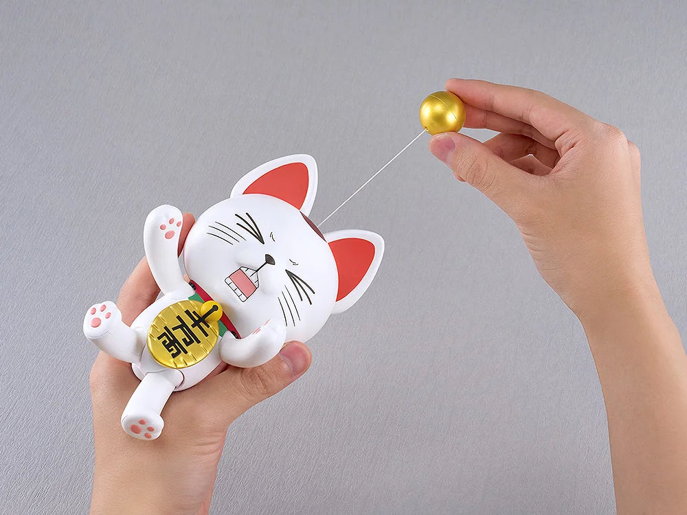 DanDaDan PLAMAX - Turbo Granny Maneki Neko Ver. [KIT] [Pre-Order Nov 2026]