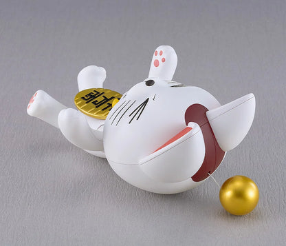 DanDaDan PLAMAX - Turbo Granny Maneki Neko Ver. [KIT] [Pre-Order Nov 2026]