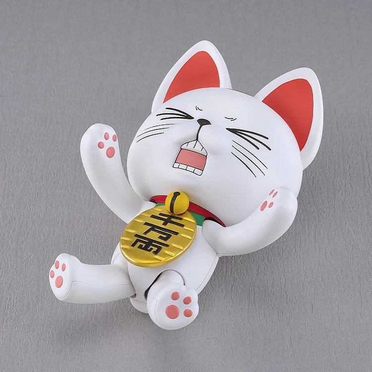 DanDaDan PLAMAX - Turbo Granny Maneki Neko Ver. [KIT] [Pre-Order Nov 2026]