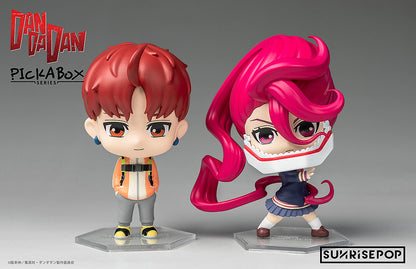 DanDaDan Pickabox Figure - Complete Set of 5 Types