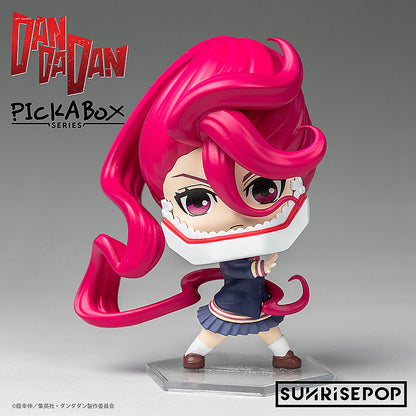 DanDaDan Pickabox Figure - Complete Set of 5 Types