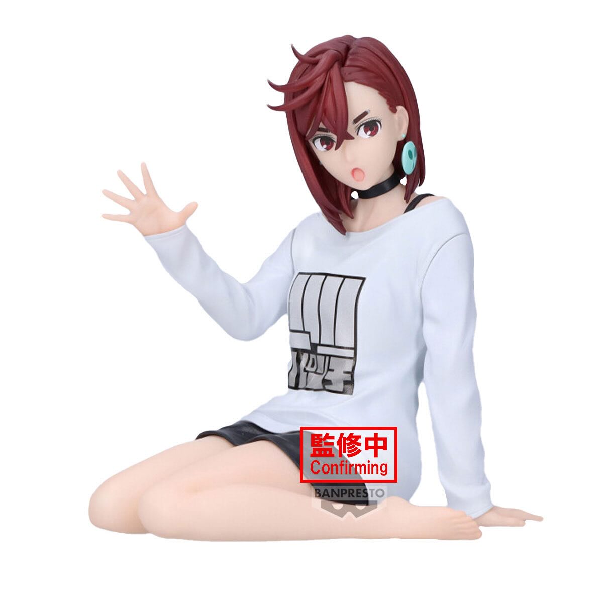 DanDaDan Relax Time - Momo Ayase