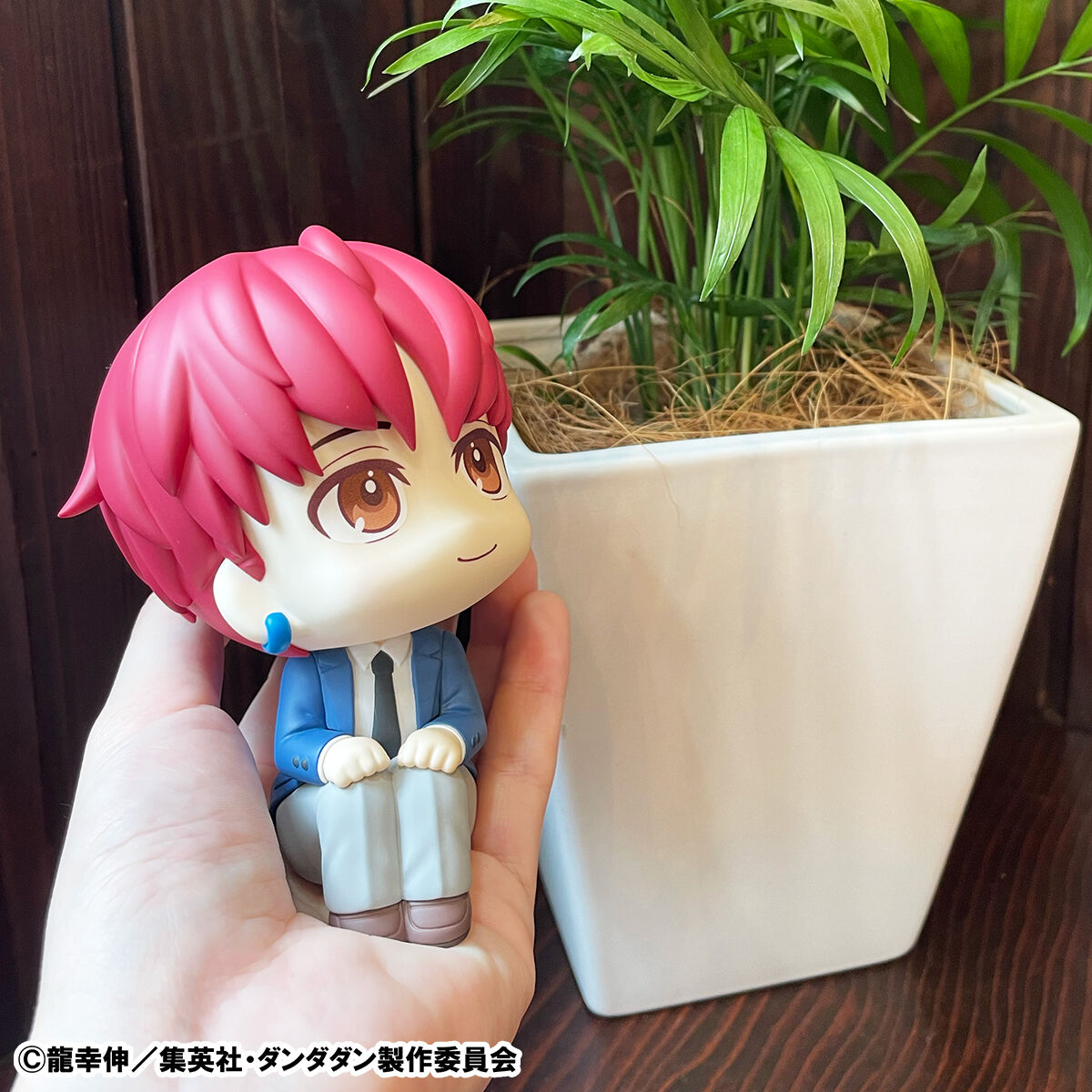 DanDaDan Rukappu (Look Up) - Aira & Jiji Limited Edition Set [Pre-Order Apr 2026]