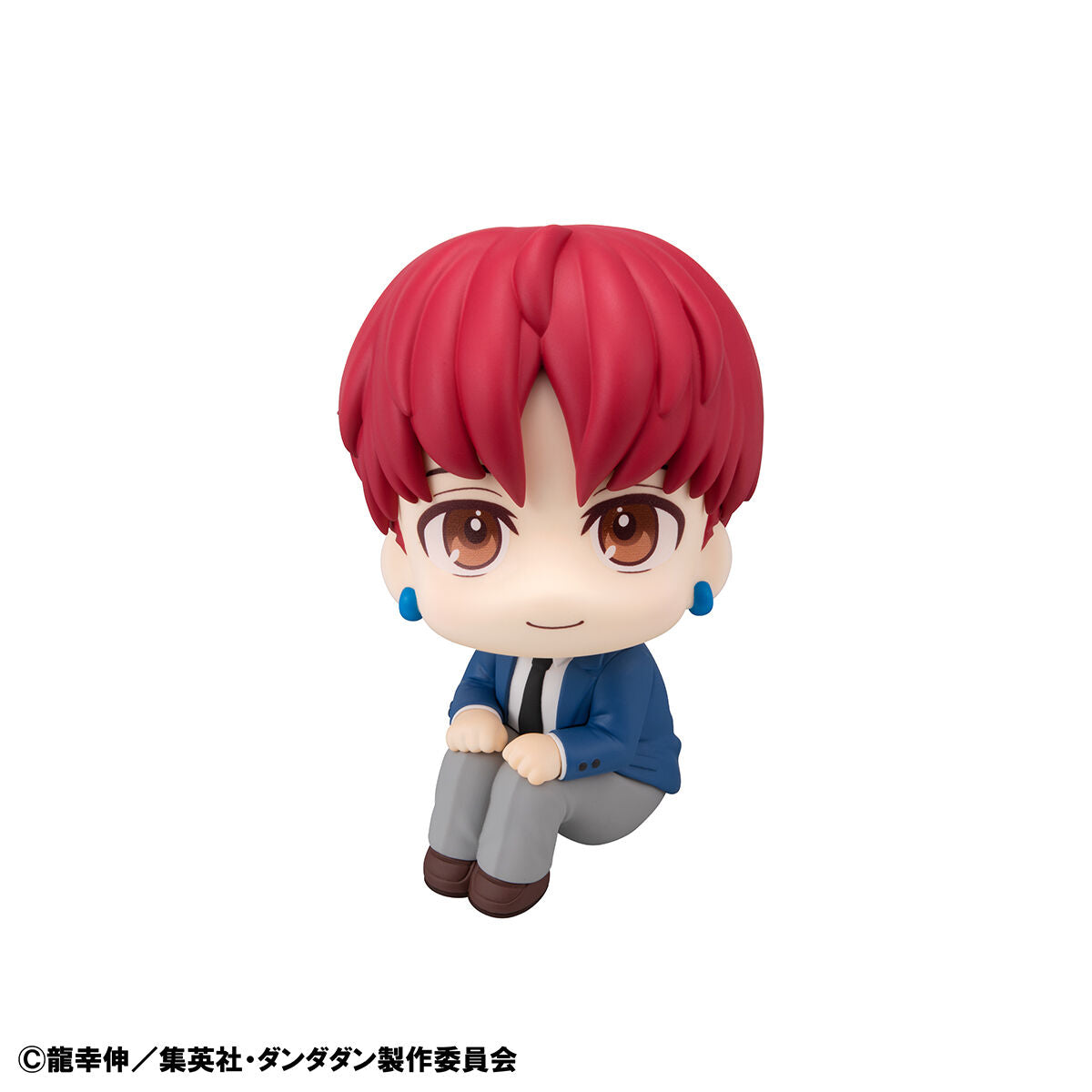DanDaDan Rukappu (Look Up) - Aira & Jiji Limited Edition Set [Pre-Order Apr 2026]