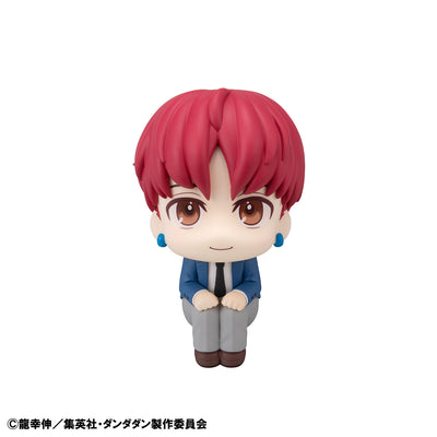 DanDaDan Rukappu (Look Up) - Jiji  [Pre-Order Apr 2026]