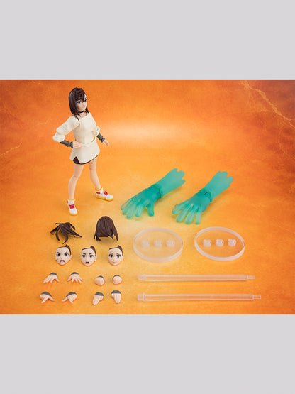 DanDaDan S.H.Figuarts - Momo Ver.2 [Pre-order Oct 2026]